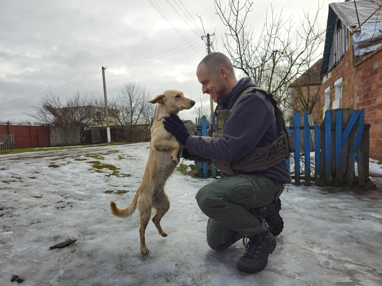 The Local Partner is the Protagonist